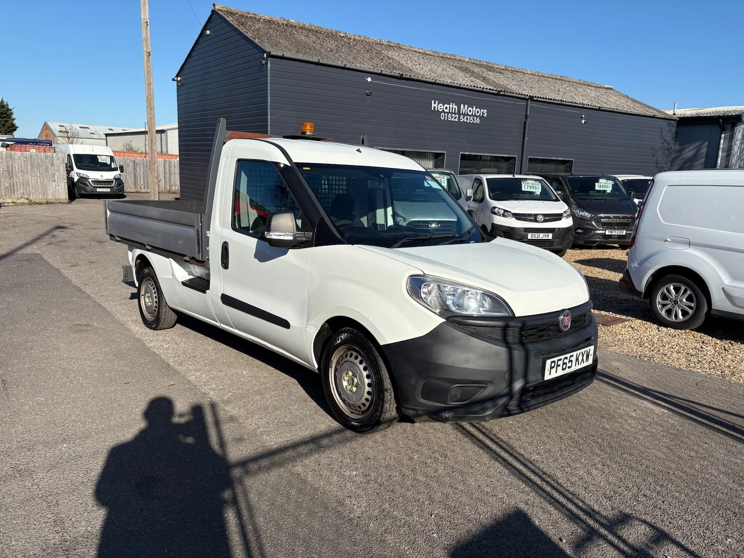 Vehicle 1