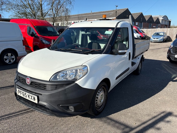 Used Fiat Doblo 2016 for sale - 74276787: Photo 11