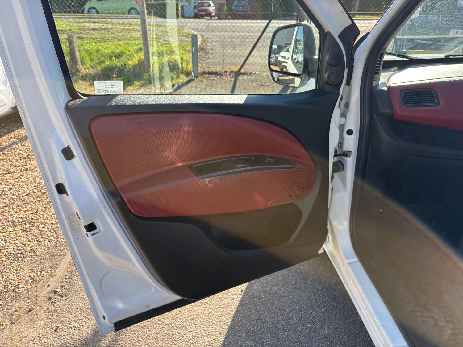 Vehicle 12