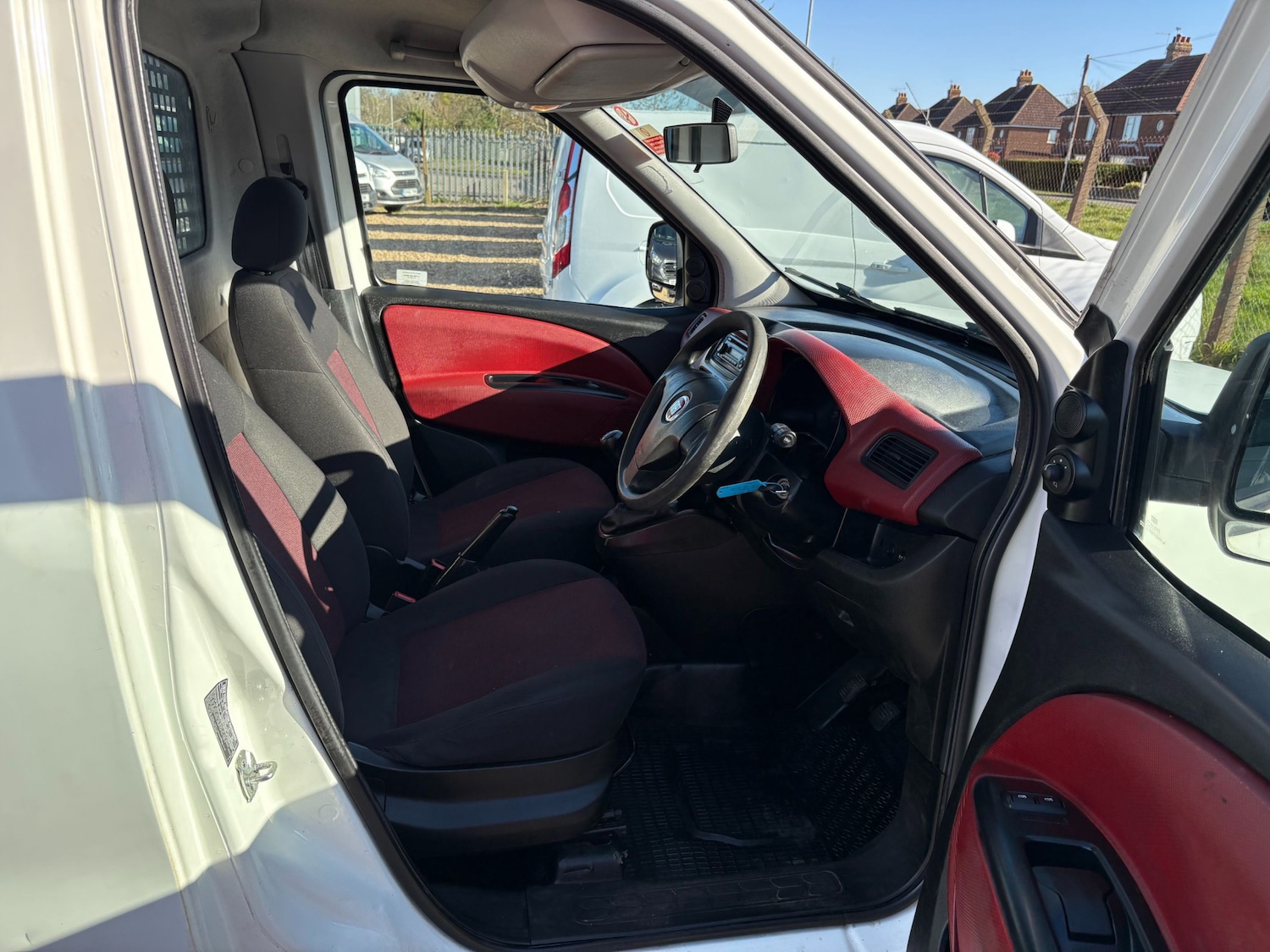 Vehicle 14
