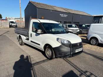 Used Fiat Doblo 2016 for sale - 74276787: Photo