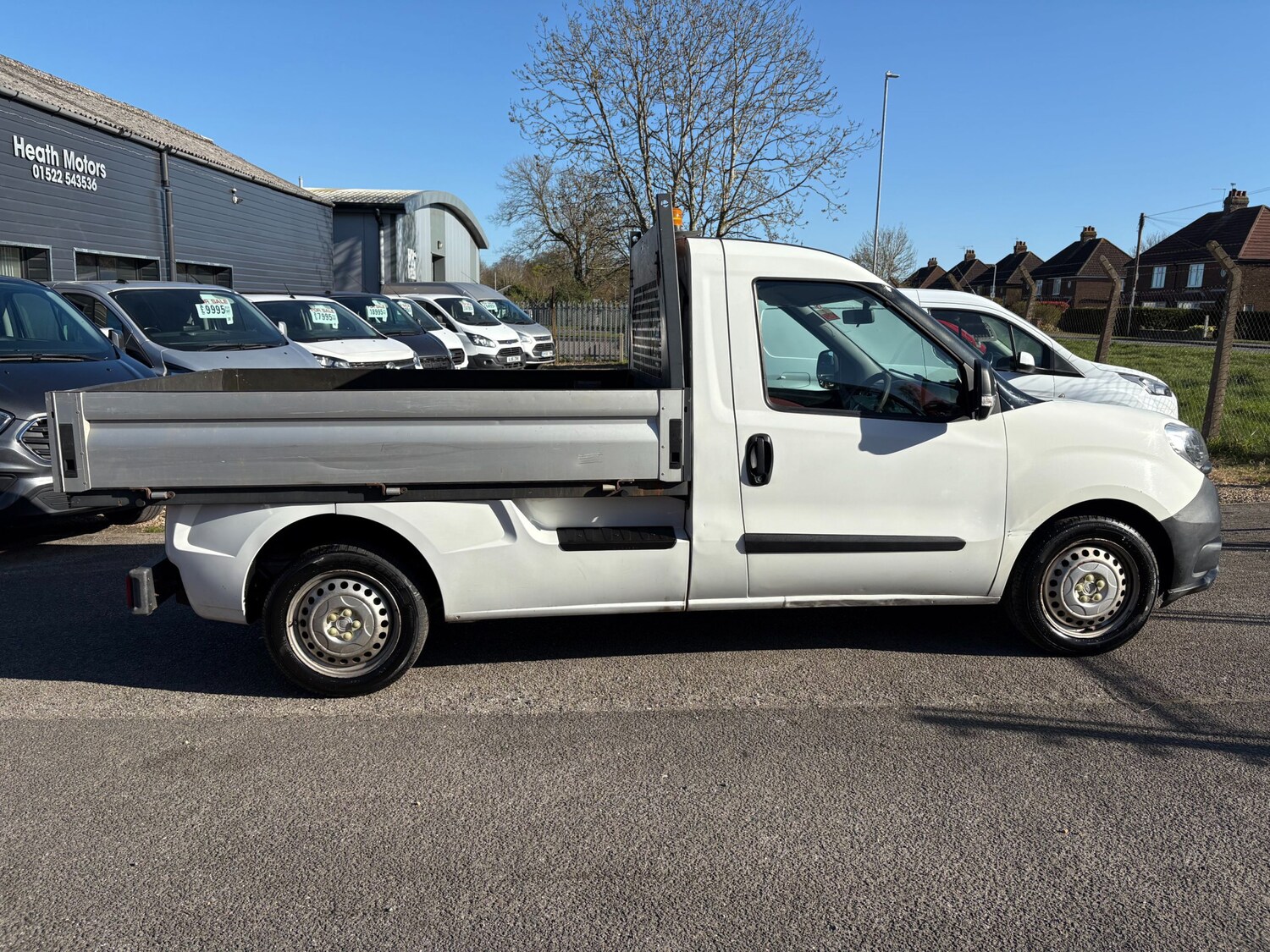 Vehicle 3