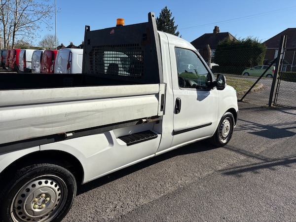 Used Fiat Doblo 2016 for sale - 74276787: Photo 4
