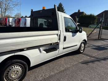 Used Fiat Doblo 2016 for sale - 74276787: Photo