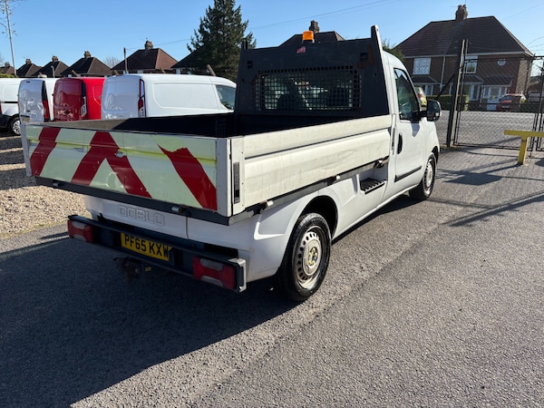 Used Fiat Doblo 2016 for sale - 74276787: Photo 5