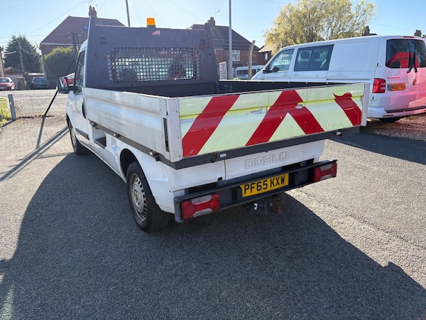 Used Fiat Doblo 2016 for sale - 74276787: Photo 7