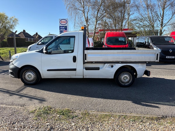 Used Fiat Doblo 2016 for sale - 74276787: Photo 9