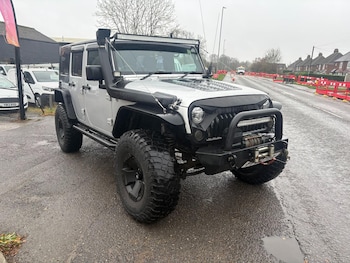 Used Jeep Wrangler undefined for sale - 78907712: Photo