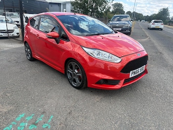 Used Ford Fiesta 2016 for sale - 79394068: Photo