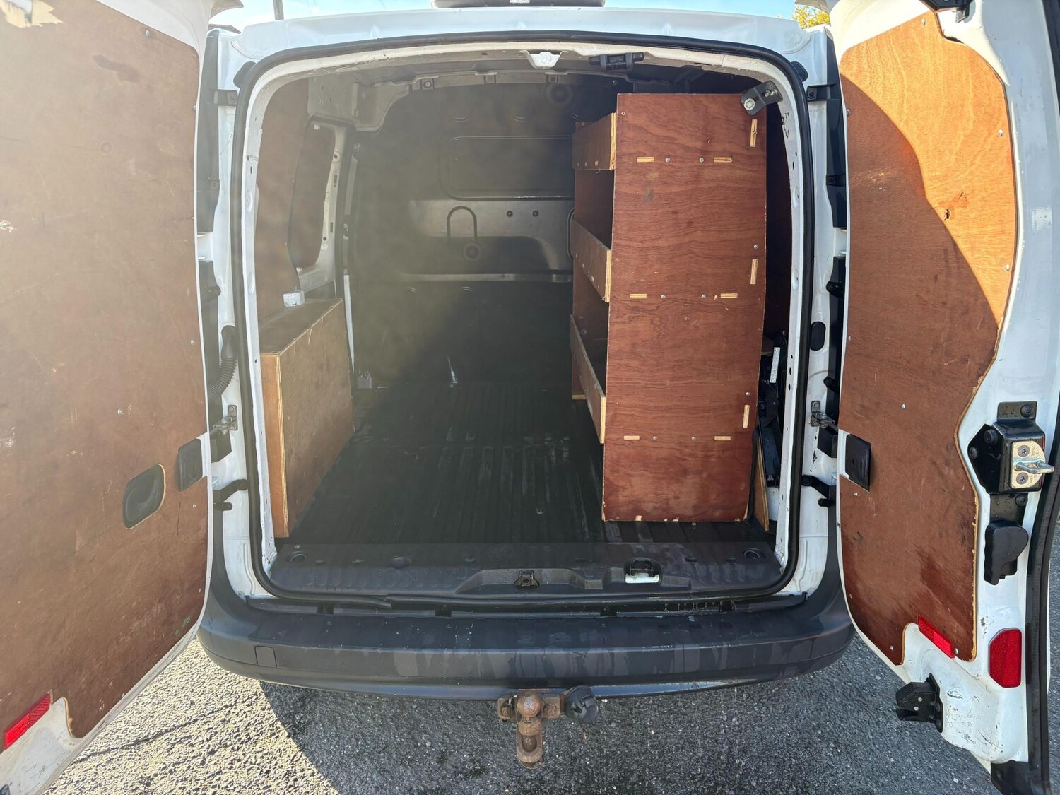 Used Mercedes-Benz Citan 2018 for sale - 77878603: Photo 13