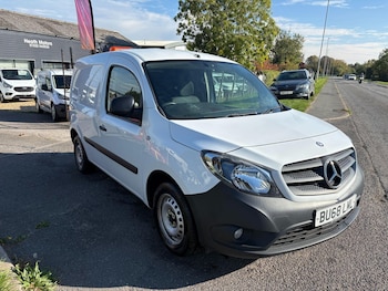 Used Mercedes-Benz Citan 2018 for sale - 77878603: Photo