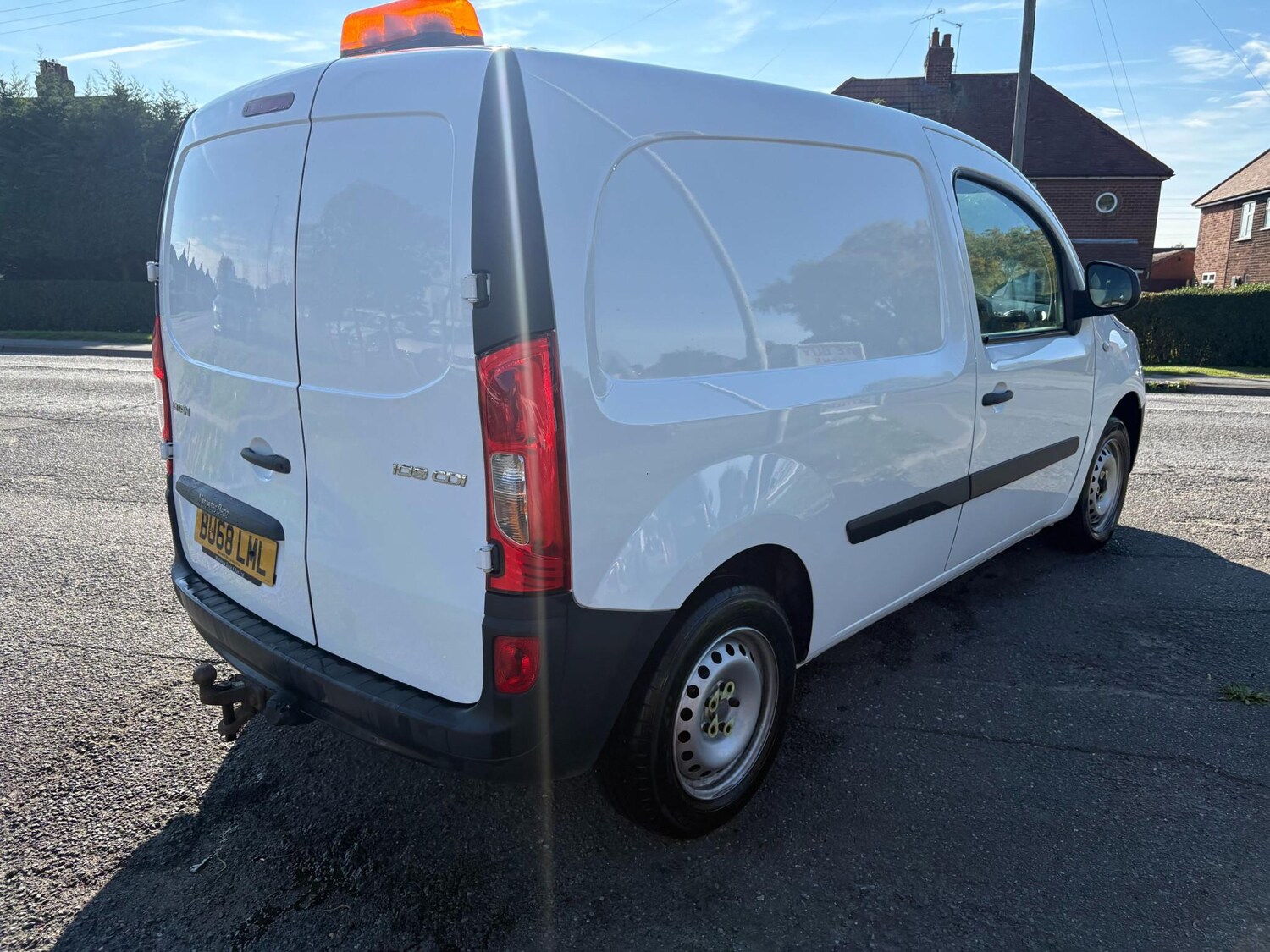 Used Mercedes-Benz Citan 2018 for sale - 77878603: Photo 4