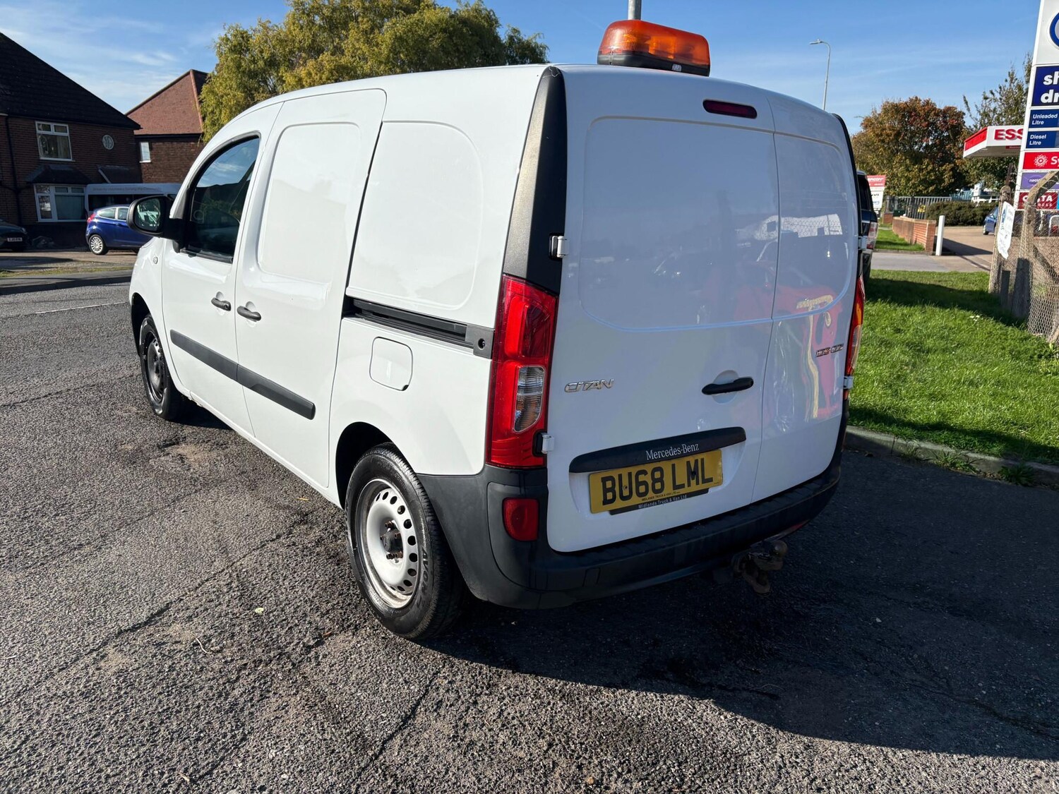 Used Mercedes-Benz Citan 2018 for sale - 77878603: Photo 5