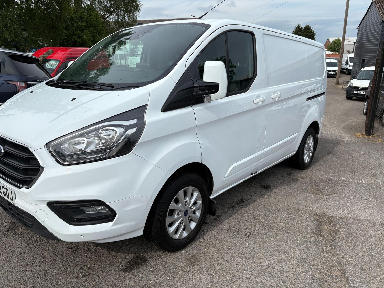 Vehicle 11