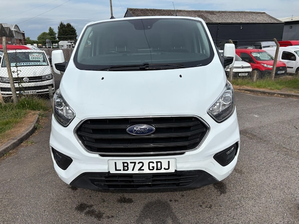 Used Ford Transit Custom 2023 for sale - 74755943: Photo 12