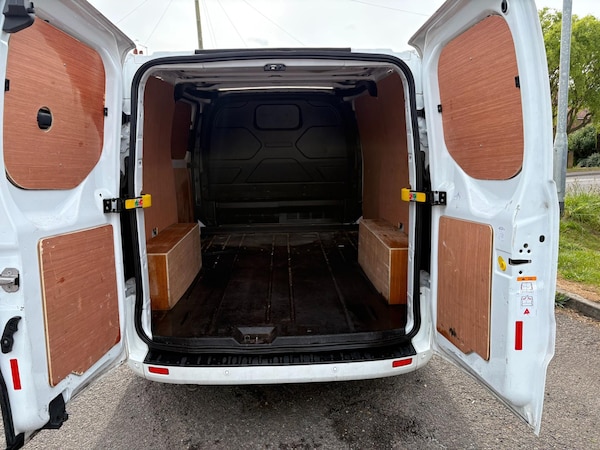 Used Ford Transit Custom 2023 for sale - 74755943: Photo 13