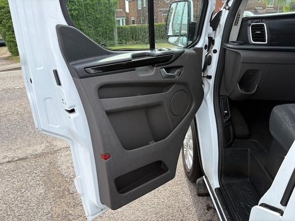 Used Ford Transit Custom 2023 for sale - 74755943: Photo 15