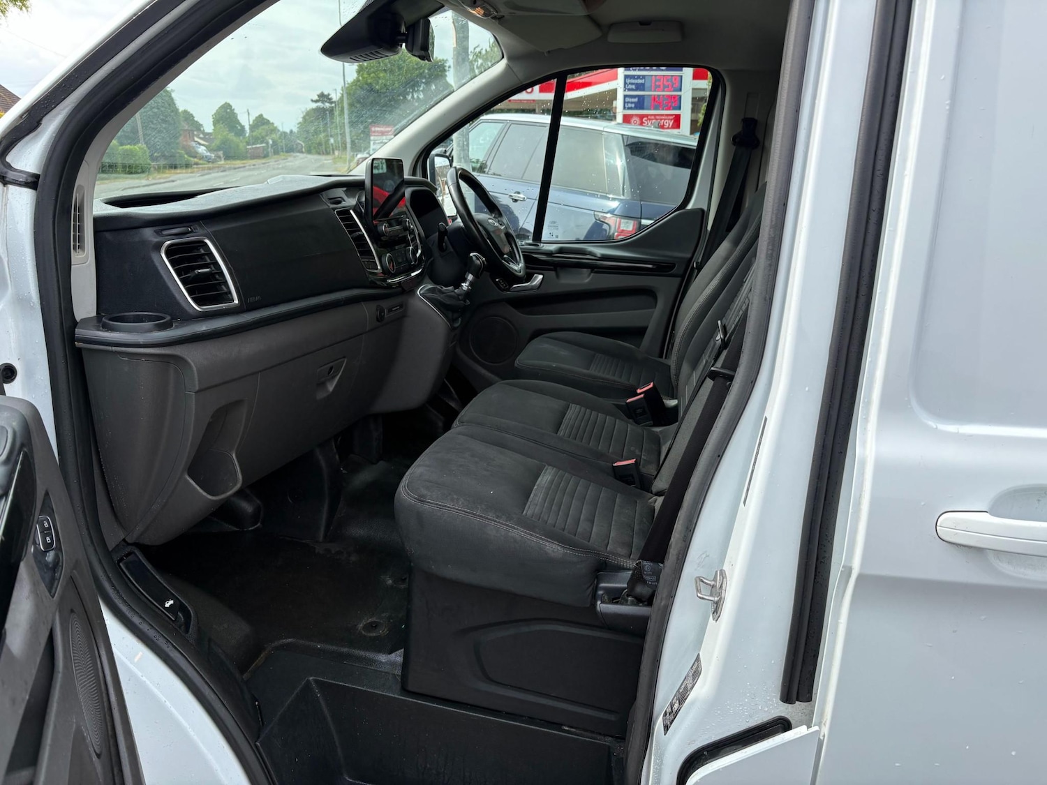 Vehicle 16