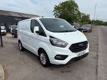 Used Ford Transit Custom 2023 for sale - 74755943: Photo