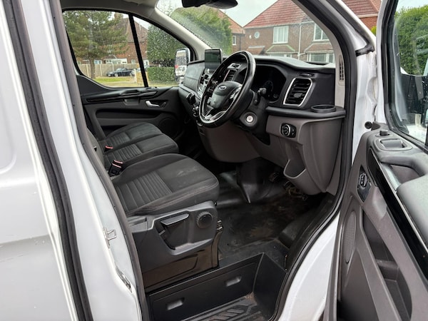 Used Ford Transit Custom 2023 for sale - 74755943: Photo 20
