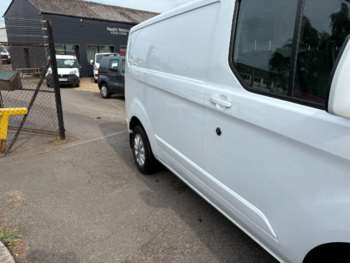 Used Ford Transit Custom 2023 for sale - 74755943: Photo