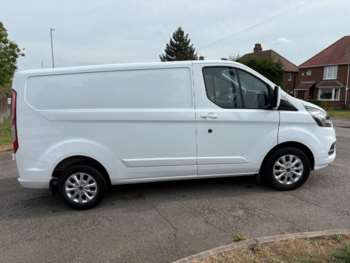 Used Ford Transit Custom 2023 for sale - 74755943: Photo