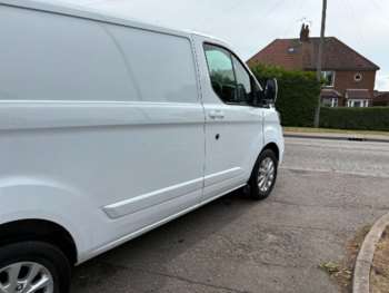 Used Ford Transit Custom 2023 for sale - 74755943: Photo