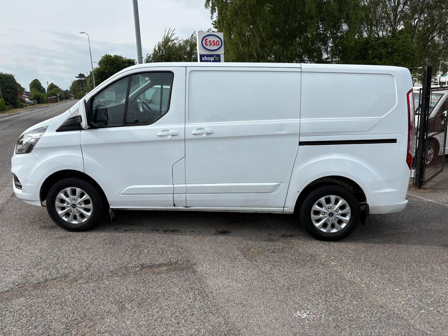 Vehicle 9