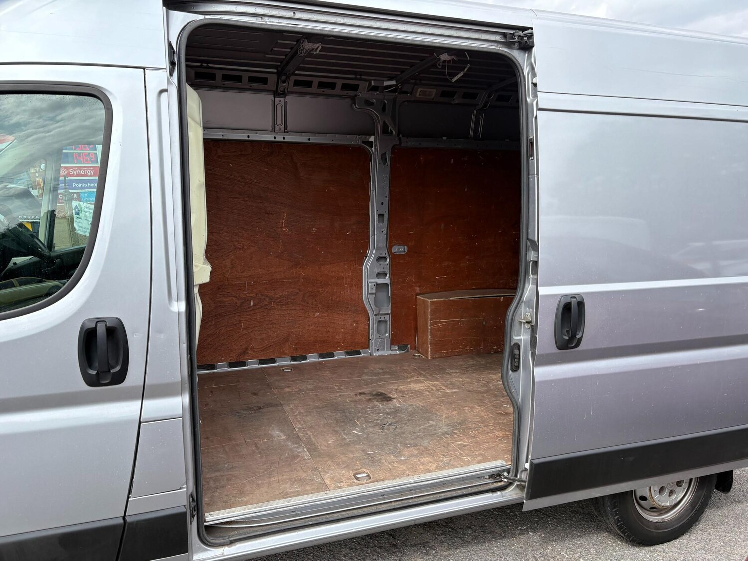 Vehicle 11