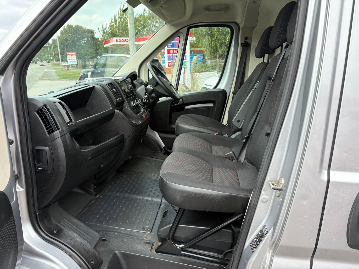 Vehicle 14