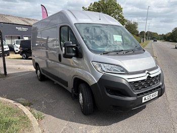 Used Citroen Relay 2020 for sale - 75170885: Photo
