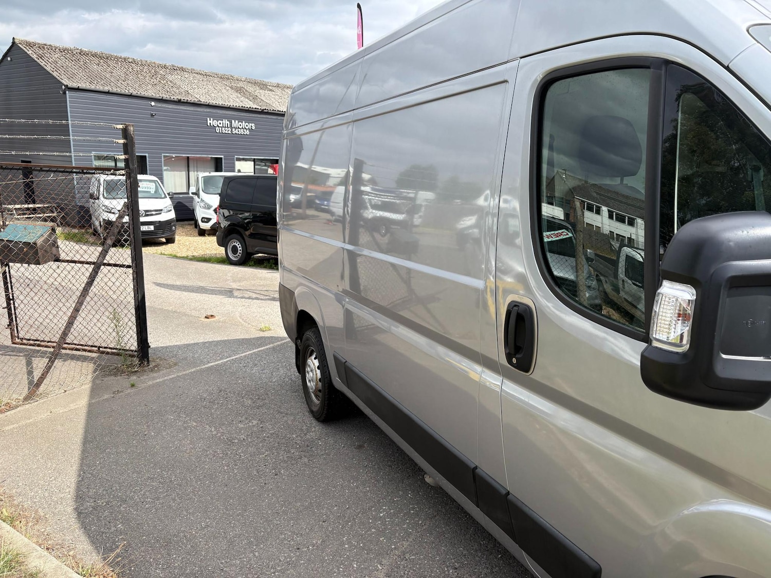 Vehicle 2