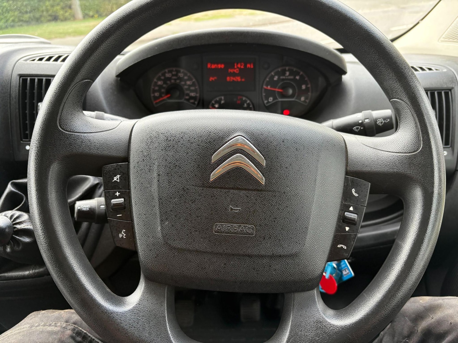 Vehicle 23