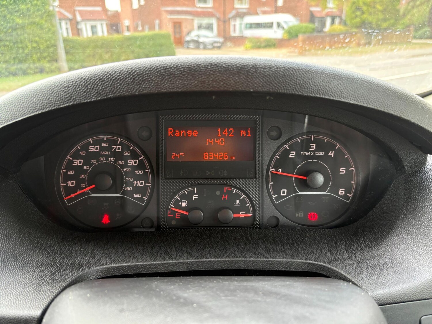 Vehicle 25
