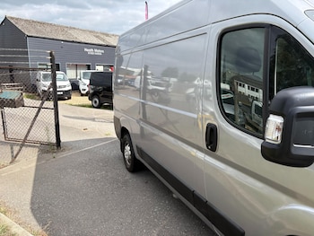 Used Citroen Relay 2020 for sale - 75170885: Photo
