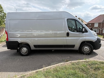 Used Citroen Relay 2020 for sale - 75170885: Photo