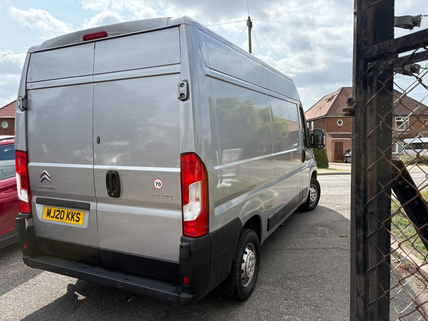 Vehicle 5