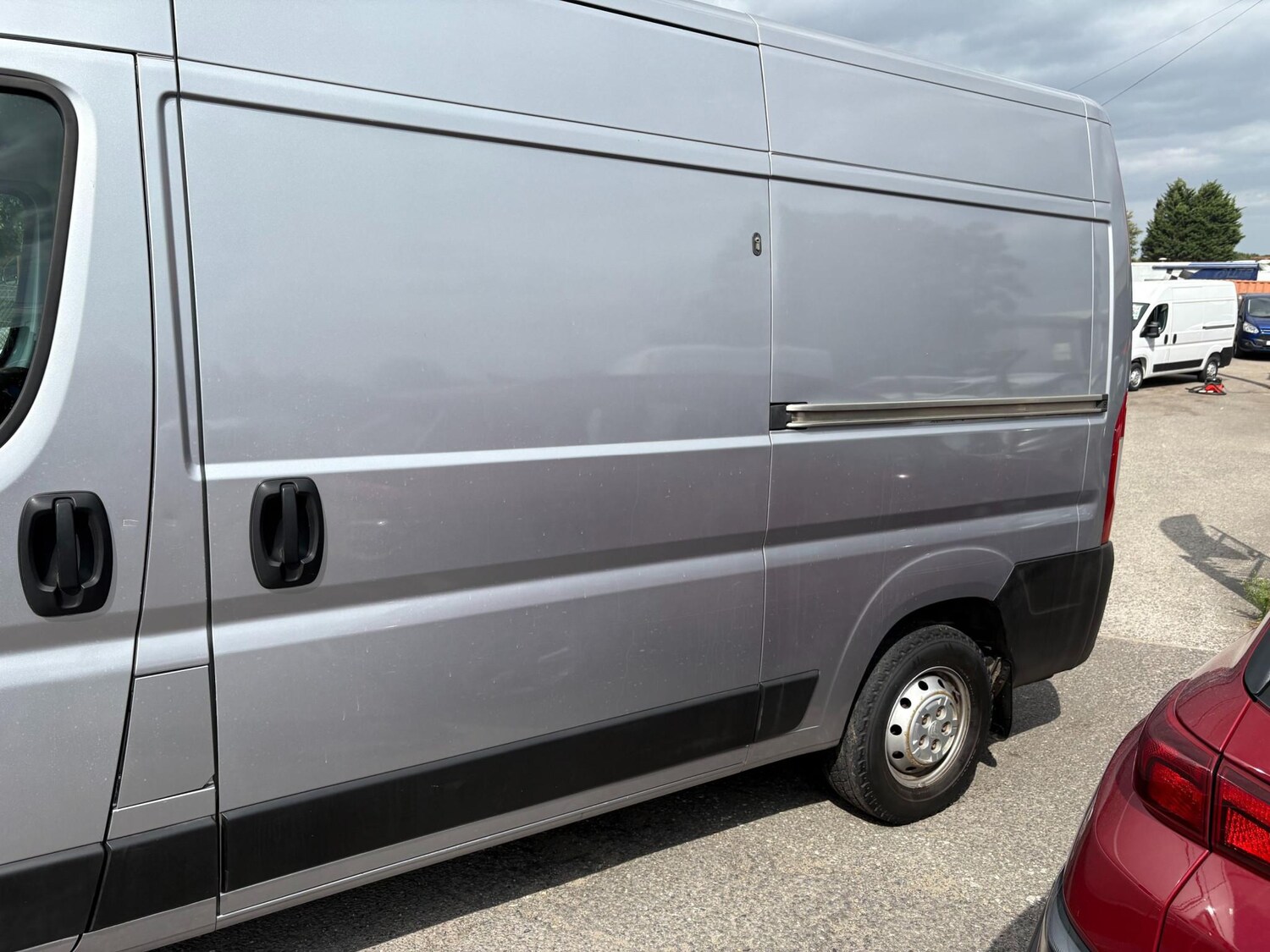 Vehicle 8