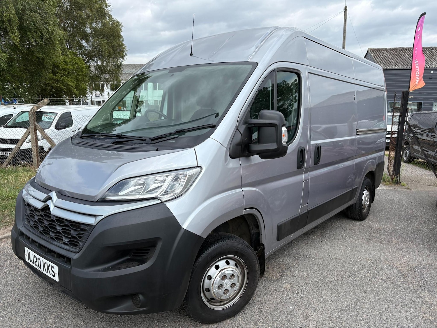 Vehicle 9