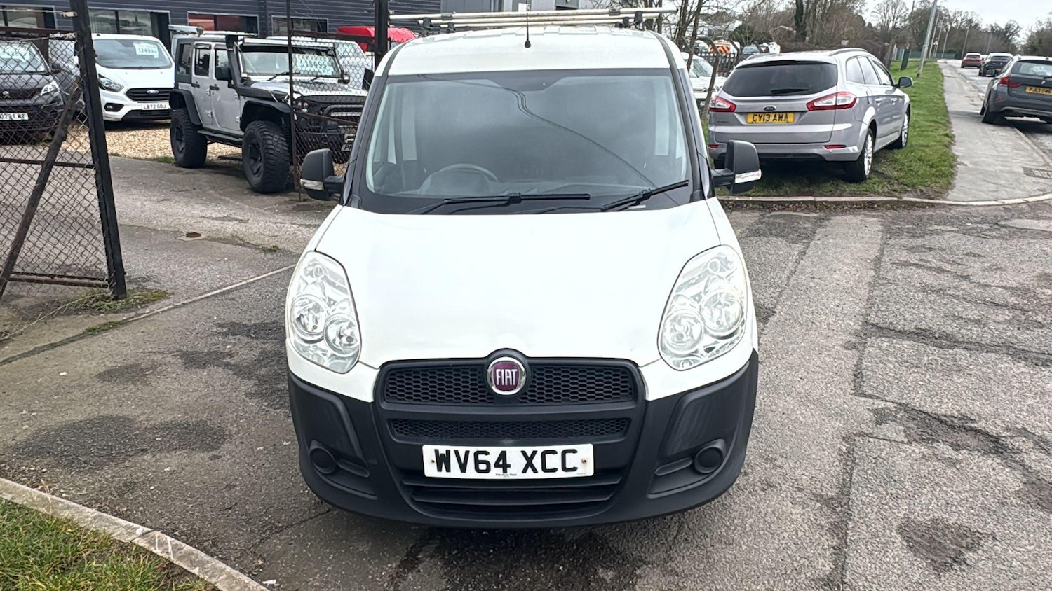 Used Fiat Doblo 2014 for sale - 77631306: Photo 10