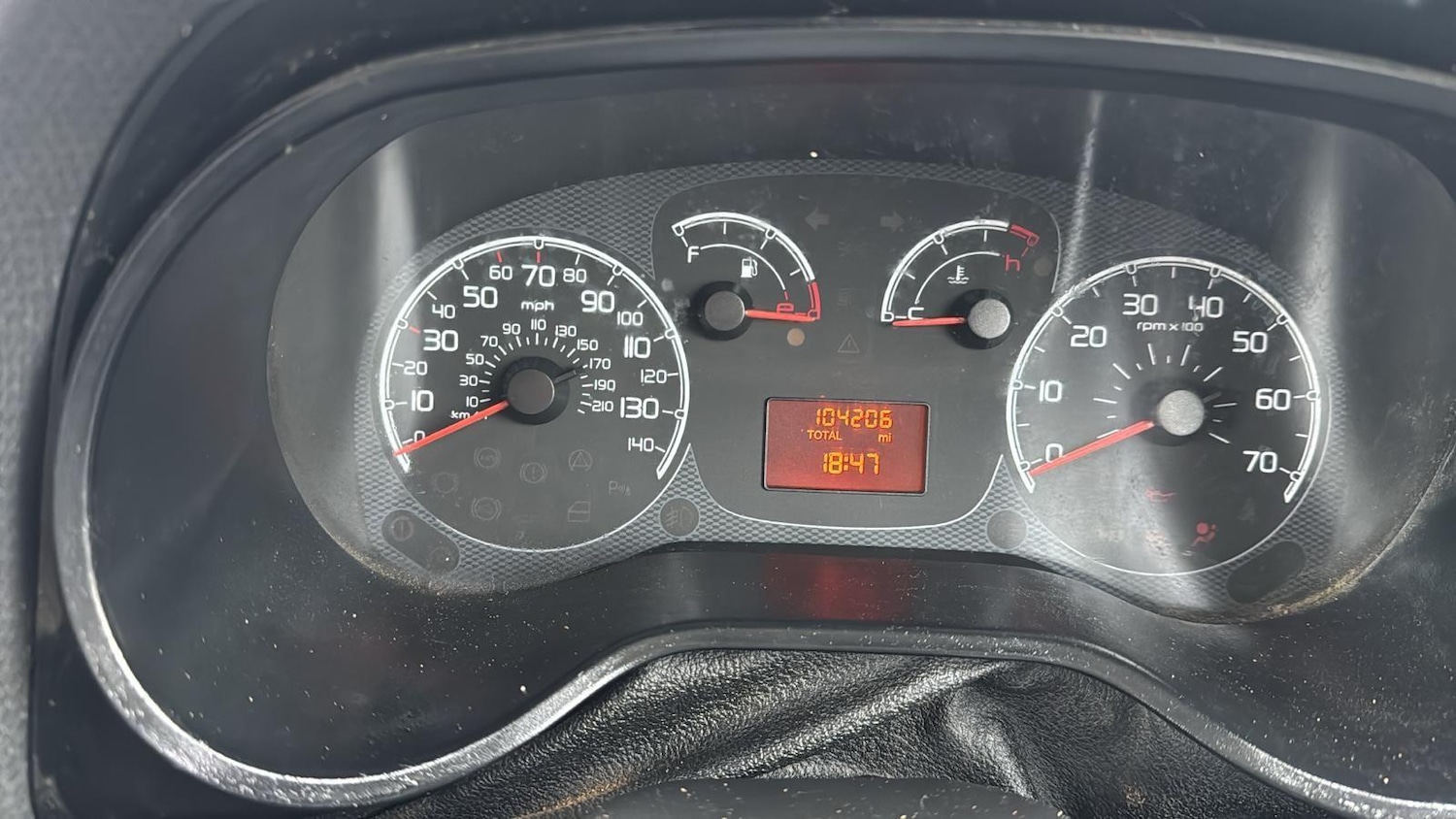 Used Fiat Doblo 2014 for sale - 77631306: Photo 11