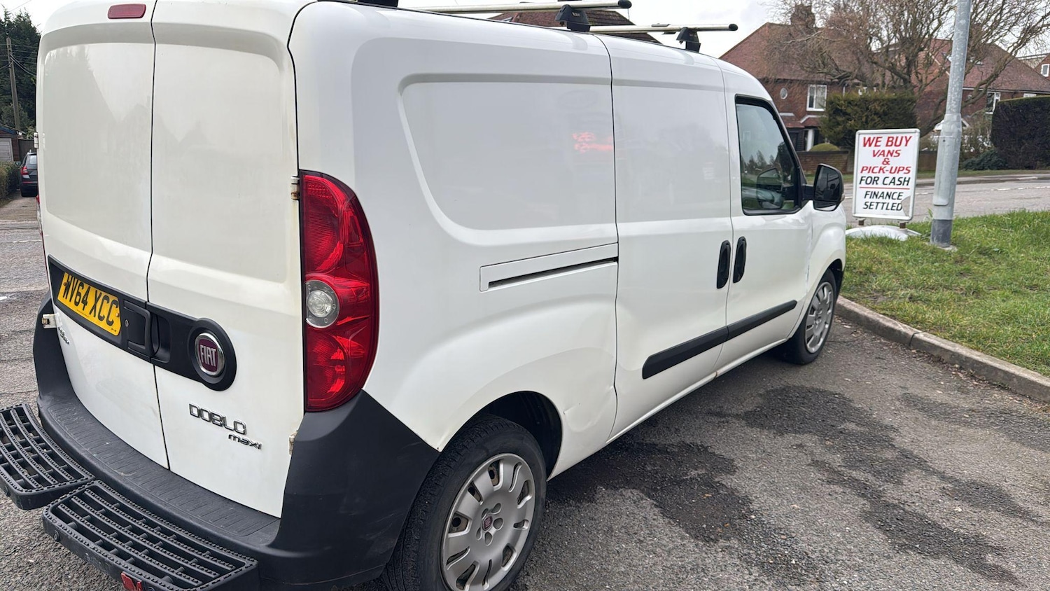 Used Fiat Doblo 2014 for sale - 77631306: Photo 3