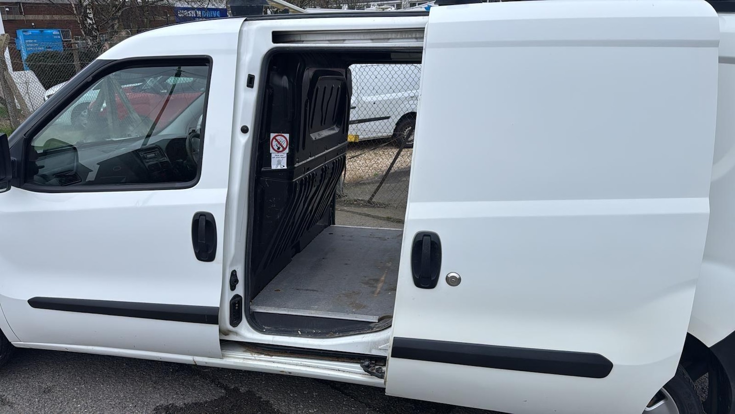 Used Fiat Doblo 2014 for sale - 77631306: Photo 5