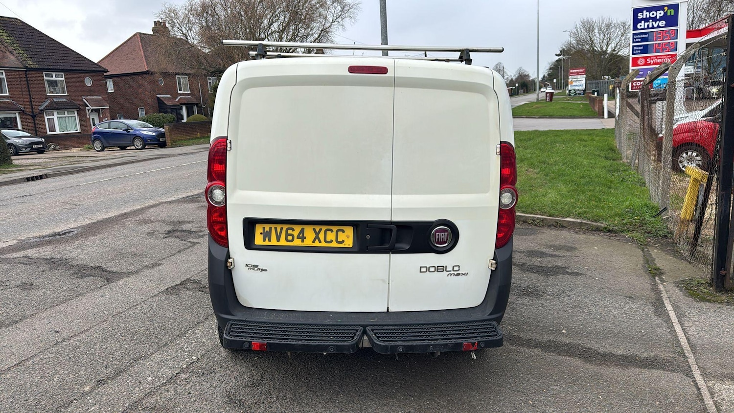 Used Fiat Doblo 2014 for sale - 77631306: Photo 6