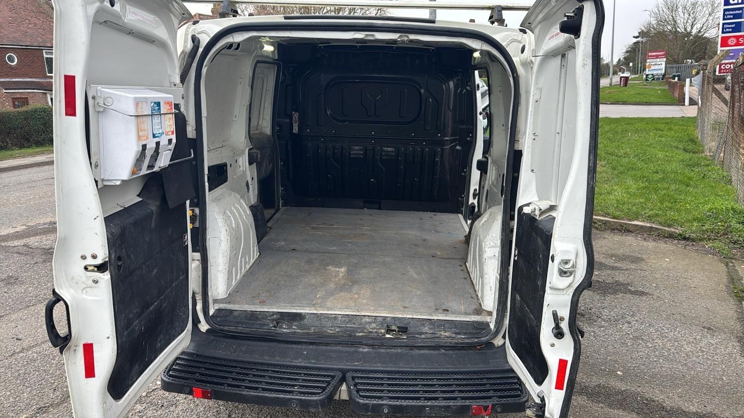 Used Fiat Doblo 2014 for sale - 77631306: Photo 7