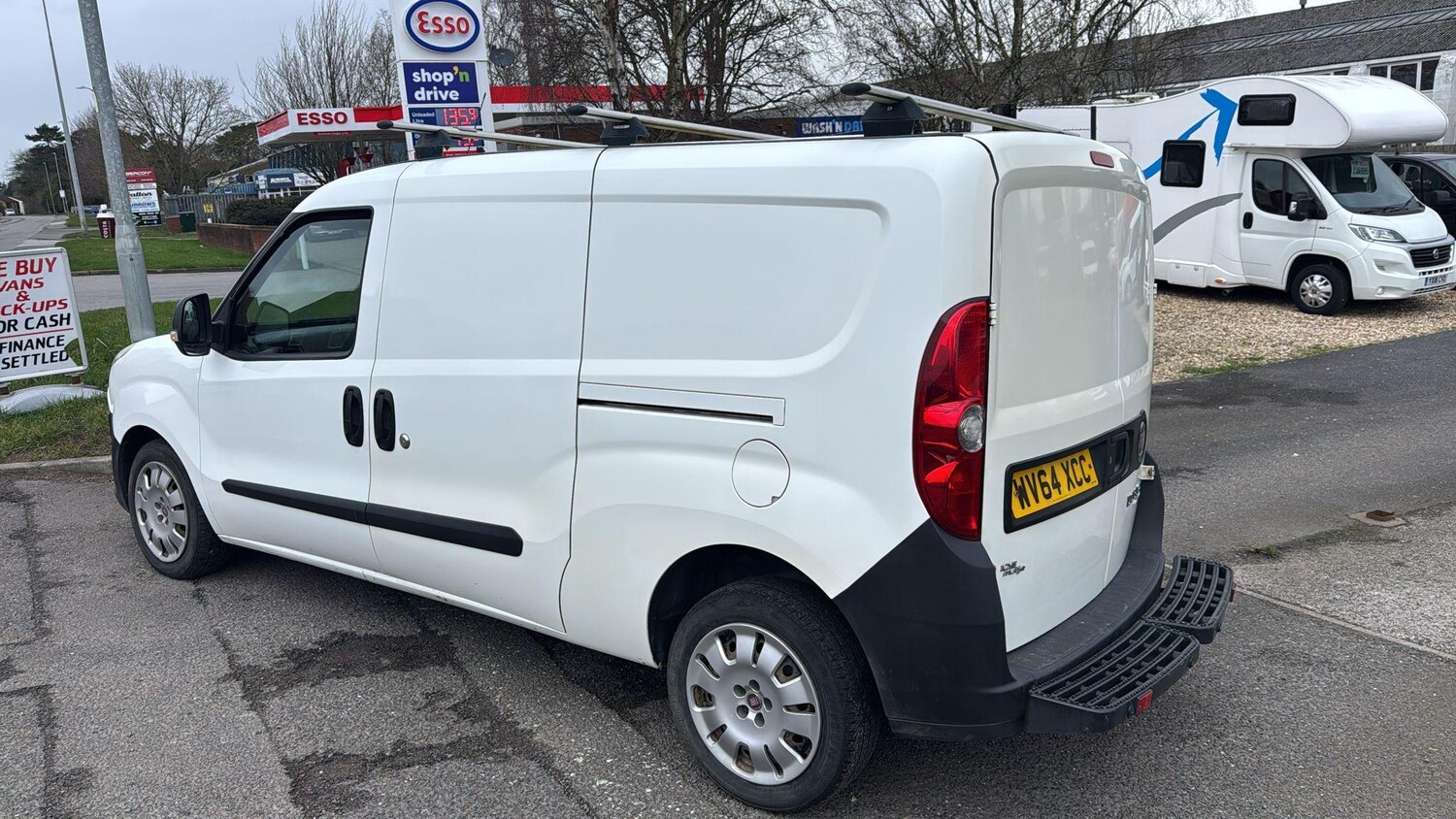 Used Fiat Doblo 2014 for sale - 77631306: Photo 9