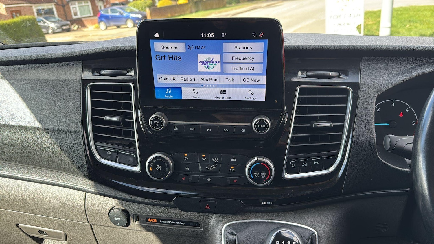 Used Ford Transit Custom 2021 for sale - 78090584: Photo 11