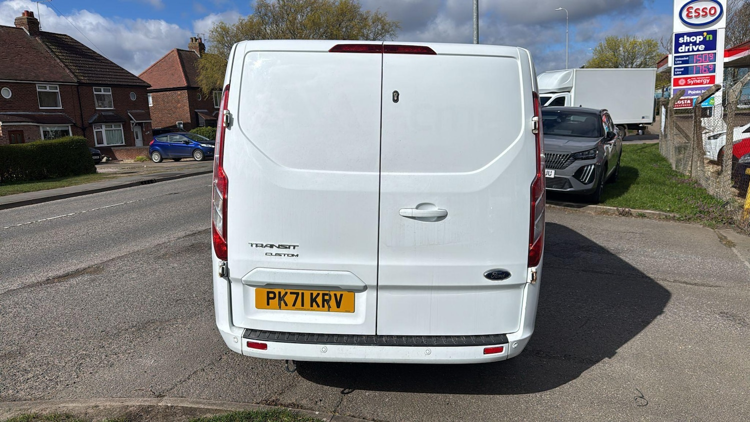 Used Ford Transit Custom 2021 for sale - 78090584: Photo 3