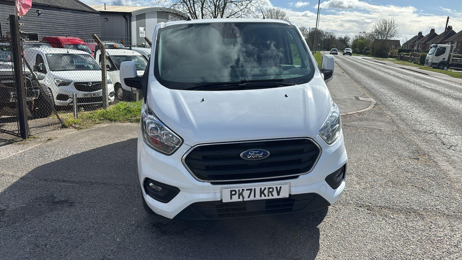 Used Ford Transit Custom 2021 for sale - 78090584: Photo 6