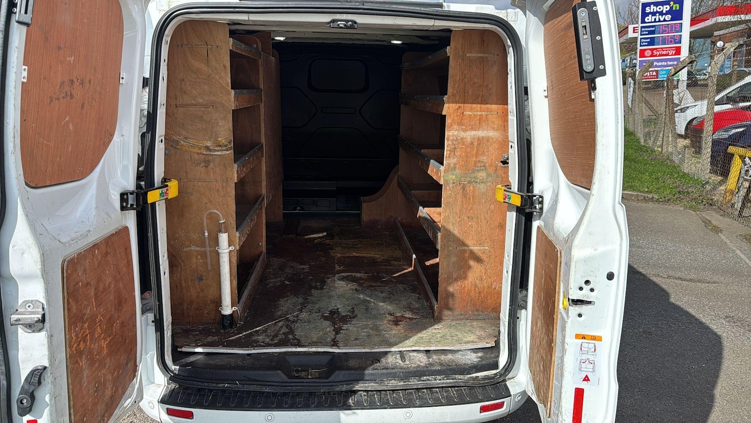 Used Ford Transit Custom 2021 for sale - 78090584: Photo 7